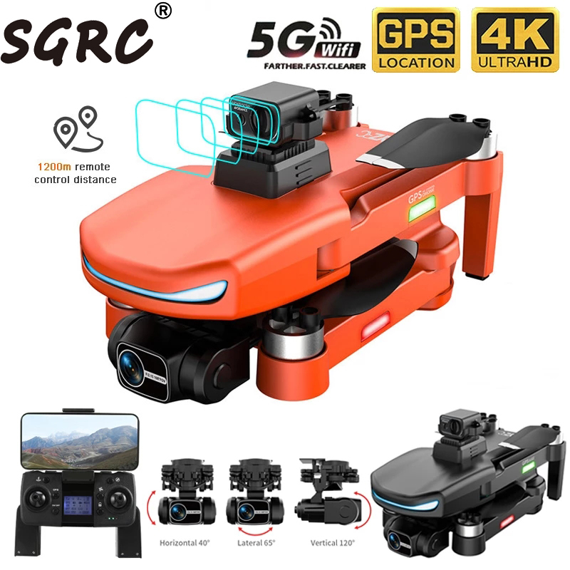 SGRC 2022 L800 PRO2  GPS 5G  8K HD ..